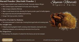 Ayurveda Harad Powder