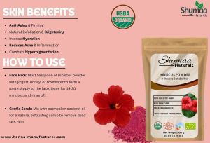 Ayurveda Hibiscus Powder