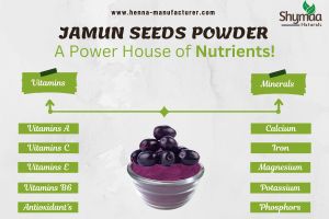 Ayurveda Jamun Powder