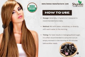 Ayurveda Jamun Powder