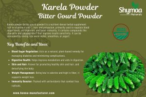 Ayurveda Karela Powder