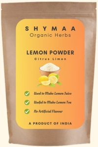 Ayurveda Lemon Powder