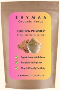 Ayurveda Lodhra Powder