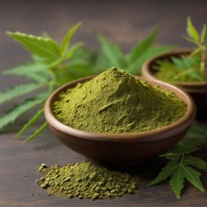 Ayurveda  Neem Leaf Powder