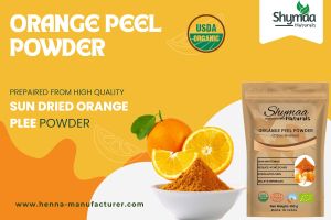 Ayurveda Orange Peel Powder