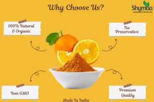 Ayurveda Orange Peel Powder