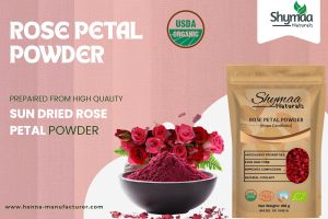 Ayurveda Rose Petal Powder