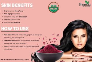 Ayurveda Rose Petal Powder