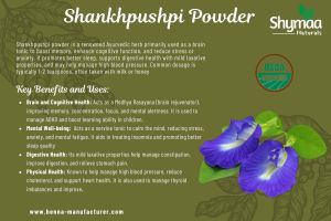 Ayurveda Shankhpushpi Powder