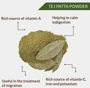Ayurveda Tej Patta Powder