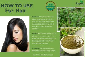 Ayurveda Tulsi Powder