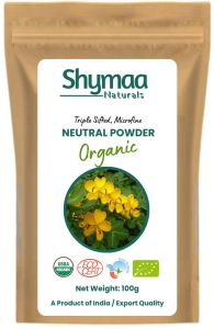 Organic Neutral Henna Powder