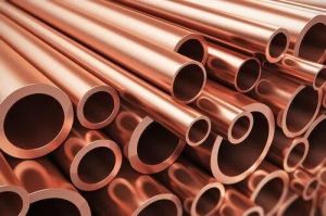 Bare Copper Tube