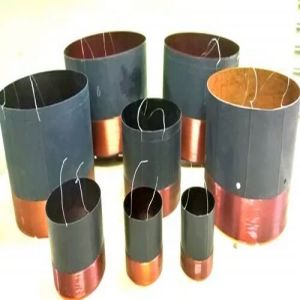 Copper Voice Coils For Speaker