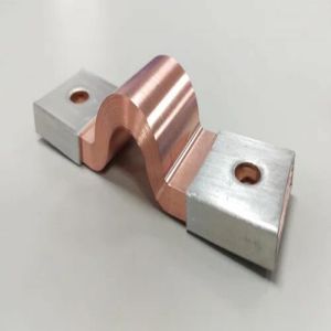 Laminated Copper Connectors