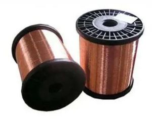 Polyester Enameled Round Copper Wire