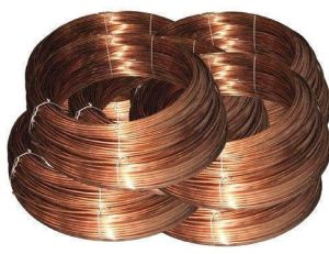 Round Braided Tin Copper Earthing Wires