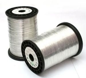 Round Nickel Plated Copper Wire