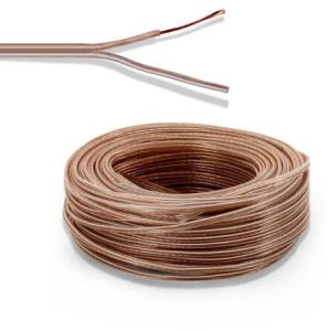Speaker Lead Cut Size Wire