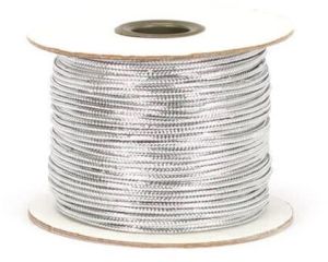 Speaker Tinsel Silver Wires
