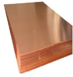 Tin Coated Copper Sheet