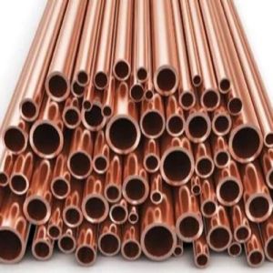 Tin Copper Tube