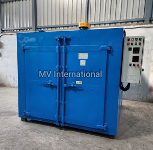 Aluminium Ageing Oven