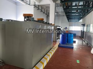 Barrel Heating Oven