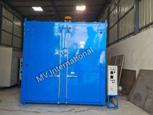Die Preheating Oven