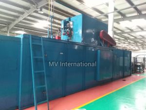 Flat Belt Conveyor Oven