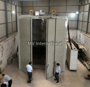 Geomet Coating Oven