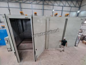 Powder Coating Oven