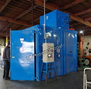 PTFE Coating Oven