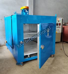 Transformer Heating Oven