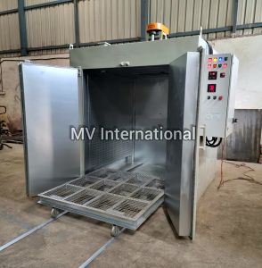 Varnish Baking Oven