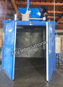 Xylan Coating Oven