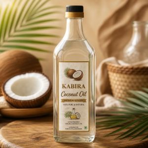 Coldpressed Coconut Oil