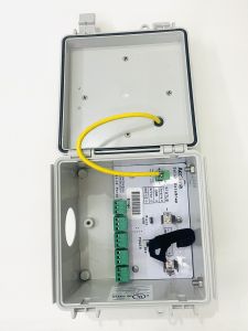 Solar SDI-12 Data Logger