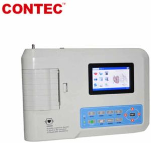 3 Channel Contec ECG Machine