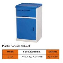 ABS Bed Side Locker