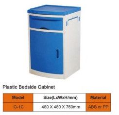 ABS Bed Side Locker