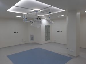 Advanced Modular Operation Theatre