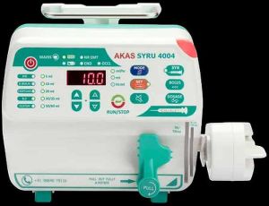 Akas Syru 4004 Syringe Pump