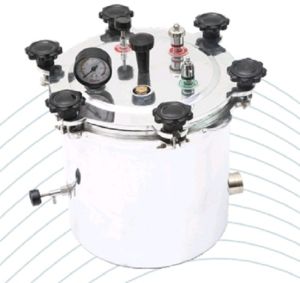 Aluminium Wing Nyt Type Autoclave