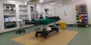 Antibacterial Vinyl Flooring Service