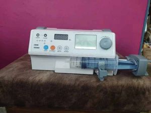 Beyond Syringe Pump