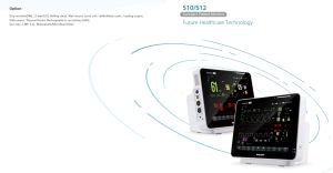 Biolight Anyview S12 Patient Monitor