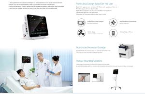 Biolight Anyview S12 Patient Monitor