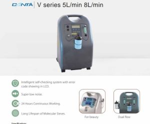 Canta Electric Oxygen Concentrator