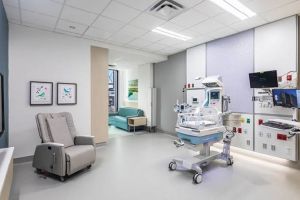 Clean Room Modular Operation Theatre